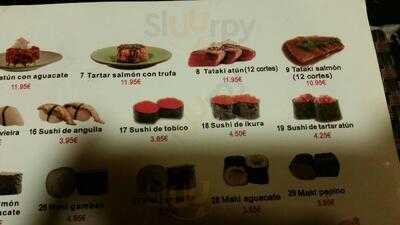 Show Sushi