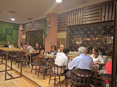 Gulería Gin Restaurant Bar