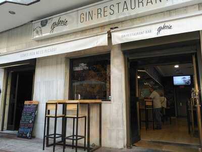 Gulería Gin Restaurant Bar