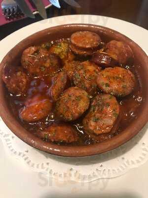 Vino Y Tapas Pardiñas 25