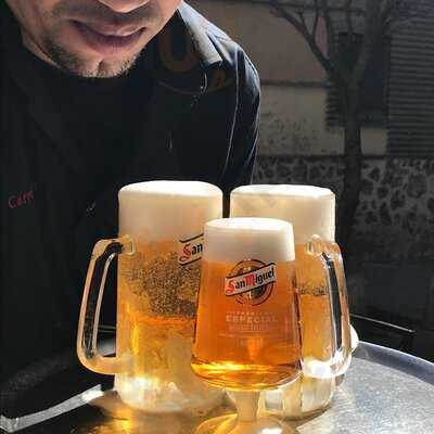 Vino Y Tapas Pardiñas 25