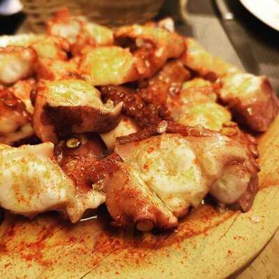 Taberna Pulpería Saudade