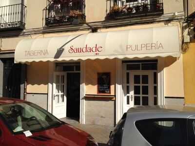 Taberna Pulpería Saudade