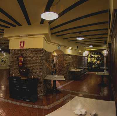 Mirador Del Arco De Cuchilleros