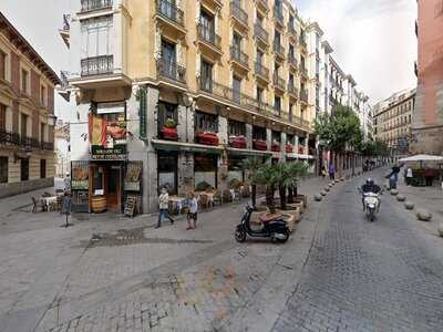 Mirador Del Arco De Cuchilleros
