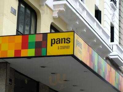 Pans Y Company