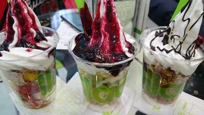 Llaollao Frozen Yogurt