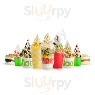 Llaollao Frozen Yogurt