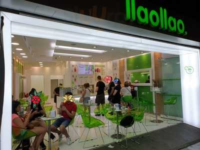 Llaollao Frozen Yogurt