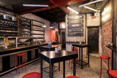 El Callejón De La Virgen