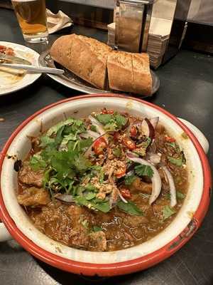 El Callejón De La Virgen