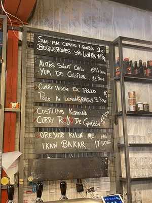 El Callejón De La Virgen