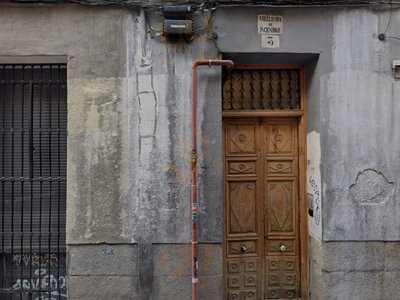 El Callejón De La Virgen