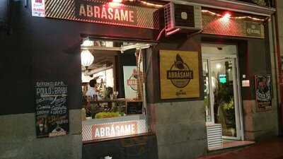 Abrásame Malasaña