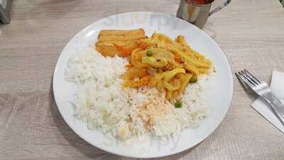 Mercado De Los Mostenses-bar Chino