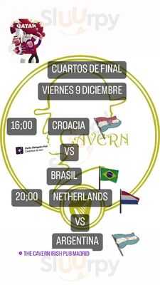 The Cavern - Irish Pub