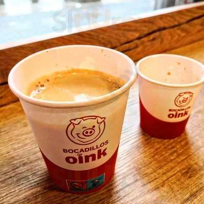 Bocadillos Oink