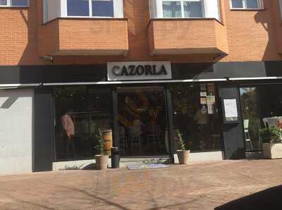Cazorla