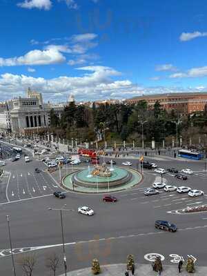 Terraza Cocktail Bar Cibeles