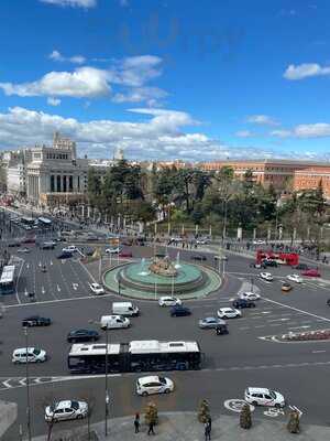 Terraza Cocktail Bar Cibeles