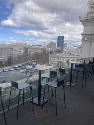Terraza Cocktail Bar Cibeles