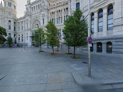 Terraza Cocktail Bar Cibeles