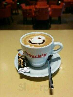 Luckia Sport Café Madrid