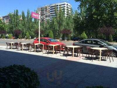 Luckia Sport Café Madrid