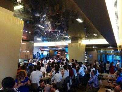 Luckia Sport Café Madrid