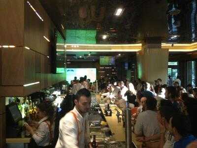 Luckia Sport Café Madrid