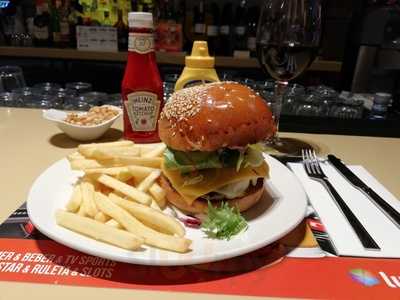 Luckia Sport Café Madrid