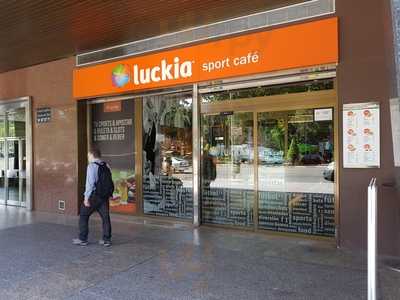 Luckia Sport Café Madrid