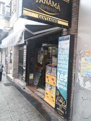 Cafetería Santander Camuy