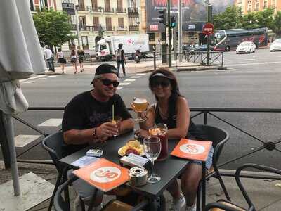 Cafetería Santander Camuy