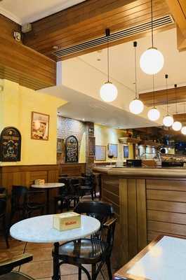 Cafetería Santander Camuy