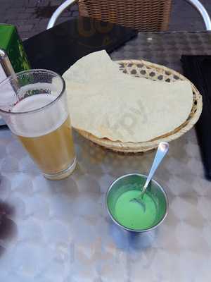 Indian Restaurant Bombay Blue