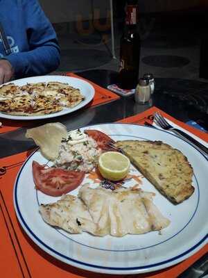 Cafetería-restaurante Los Delfines