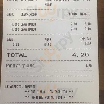 ...hasta Los Andares