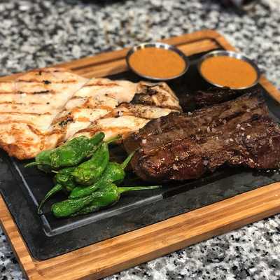 C&b Cocina Y Barbacoa