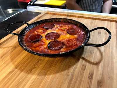 C&b Cocina Y Barbacoa