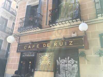Cafe Del Ruiz