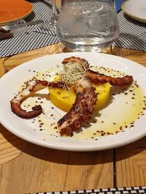 Lok Gastrobar Madrid