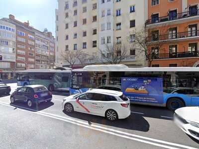 Lok Gastrobar Madrid