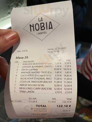 La Nobia