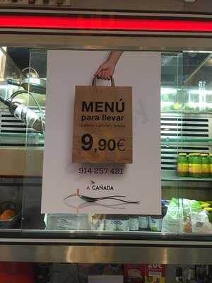 Restaurante A Cañada