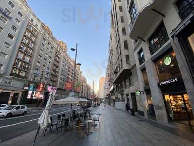 Starbucks Gran Via 58