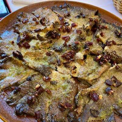 El Piornal Y Meson Caribe