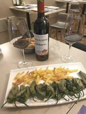 Pinchos Udaberri (juan Bravo)