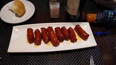 Pinchos Udaberri (juan Bravo)