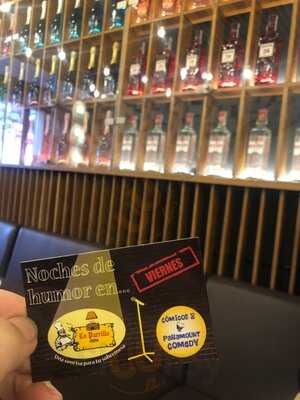 La Parrilla Usera Iii